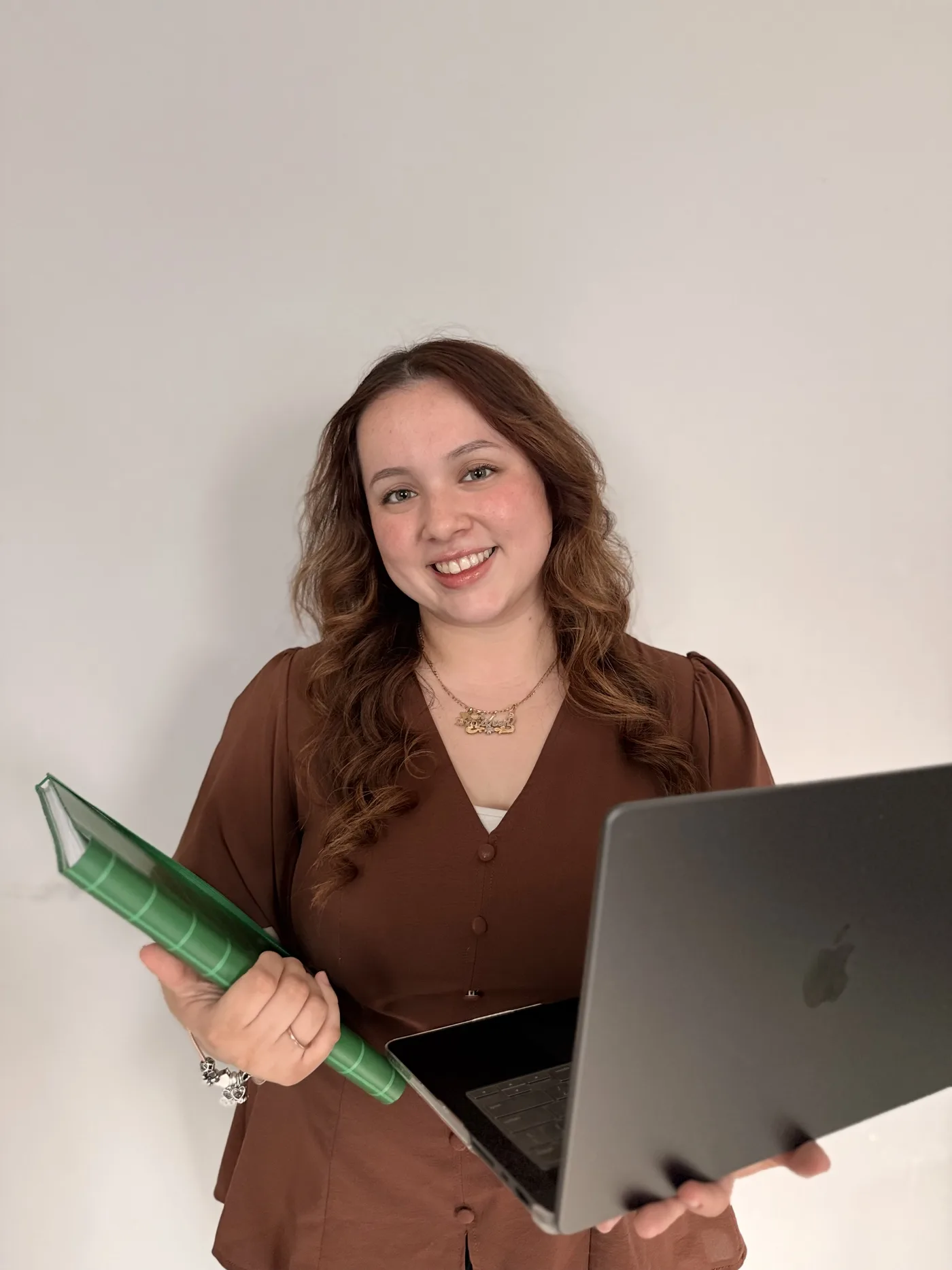 Karen J. Salinas, founder of Aliada Document Assistance